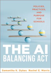 The AI Balancing Act provides a complete road map for districts to implement AI safely and effectively. With policies, practices, and AI Impact Team guidance, schools can integrate AI purposefully, enhance student learning, and address ethical and practic