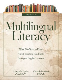 Multilingual Literacy, Grades 4–12