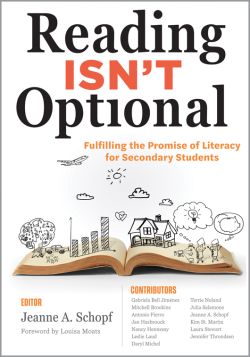 Reading Isn’t Optional