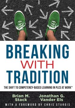 Breaking With Tradition