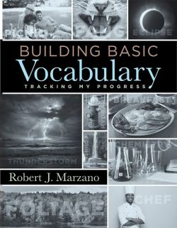 Building Basic Vocabulary