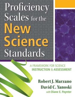 Proficiency Scales for the New Science Standards