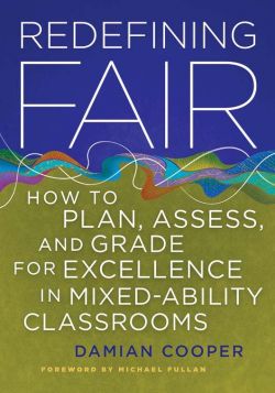 Redefining Fair