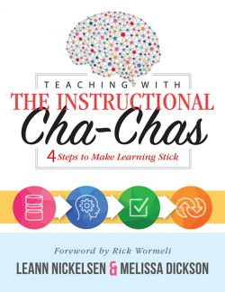 Teaching With the Instructional Cha-Chas