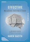 The Power of Effective Reading Instruction