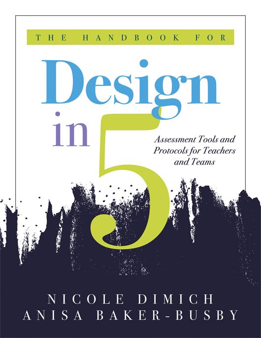 The Handbook for Design in Five