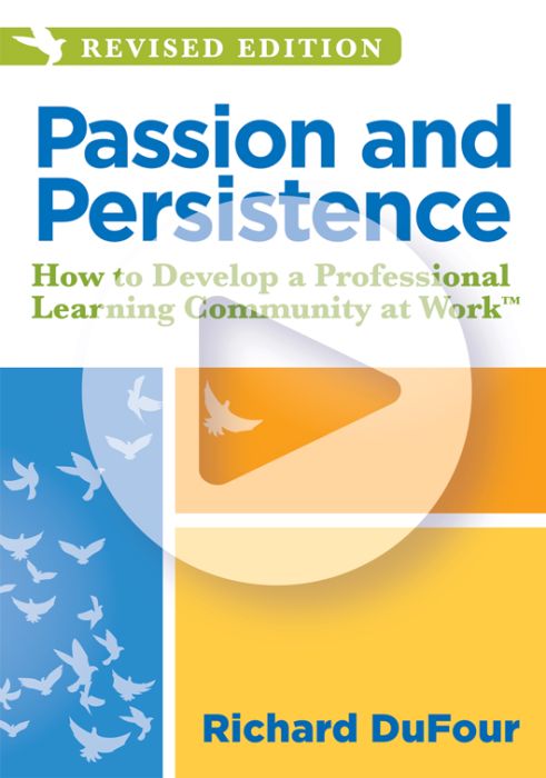 Passion and Persistence