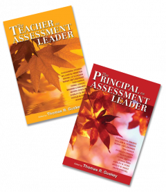 Assessment Leaders set