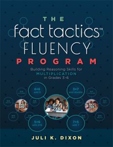 The Fact Tactics™ Fluency Program