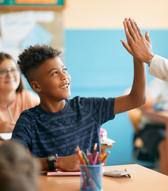 Mindsets, Motivation, and Student Achievement