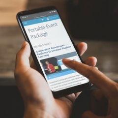 Professional Learning Communities at Work&reg; Portable Event Package