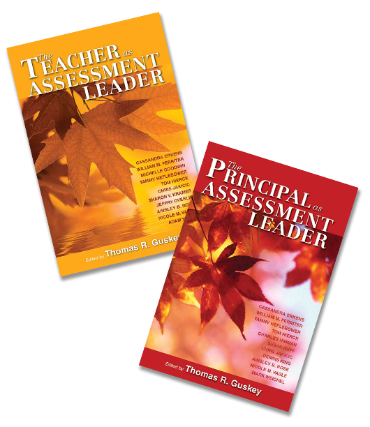 Assessment Leaders set