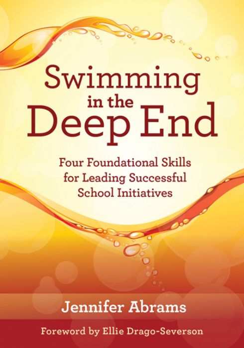 Swimming in the Deep End Book Study