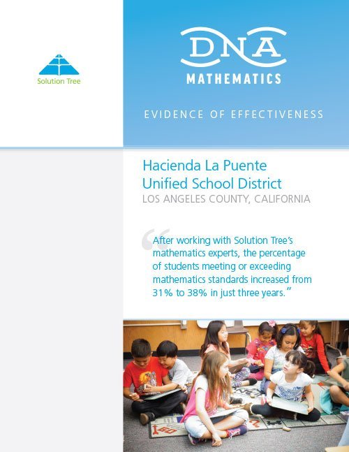 DNA Case Study: Hacienda La Puente United School District