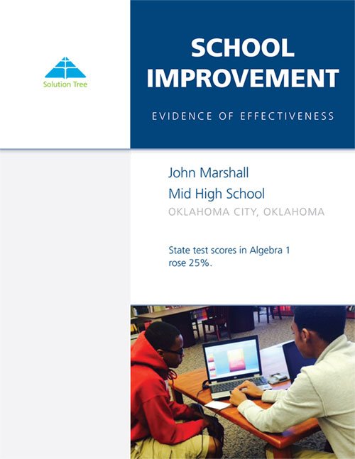 Priority Schools in a PLC at Work