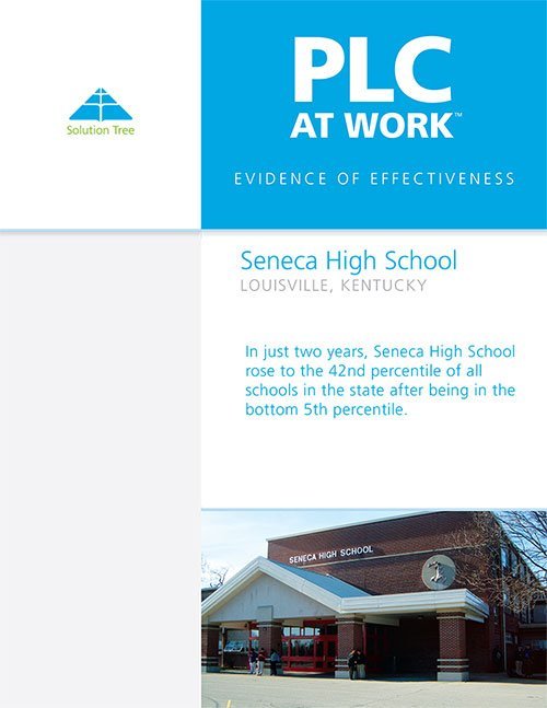 PLC Case Study: Seneca High School